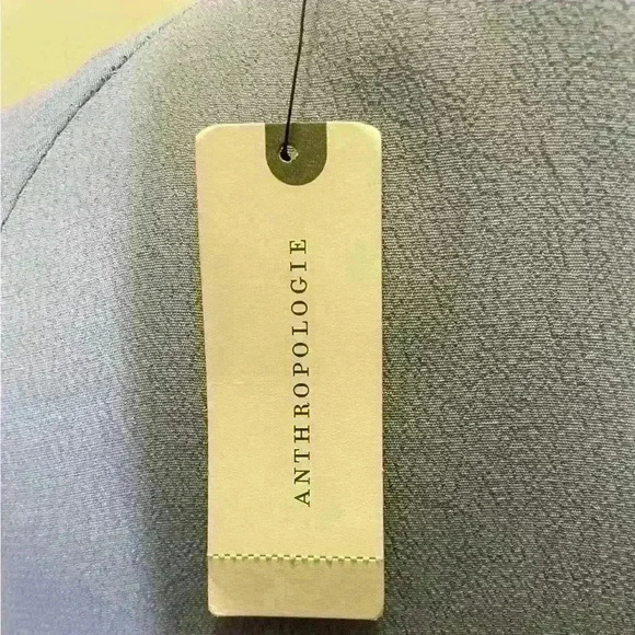 NWT ASTR The Label Crochet Sleeve, High-Low Midi Wrap Dress Size M - Picture 10 of 12